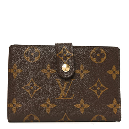 Louis Vuitton Monogram French Purse Wallet 1 of 6