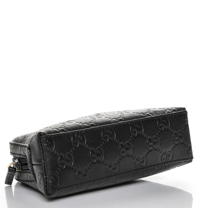 Gucci Guccissima GG Cosmetic Case Black 4 of 7