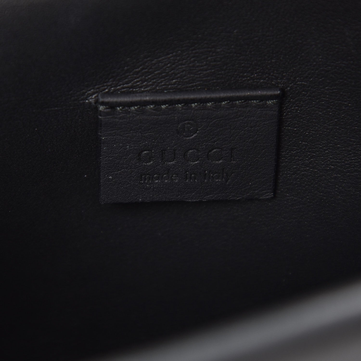 Gucci Suede Mini Dionysus Shoulder Bag Black 7 of 8