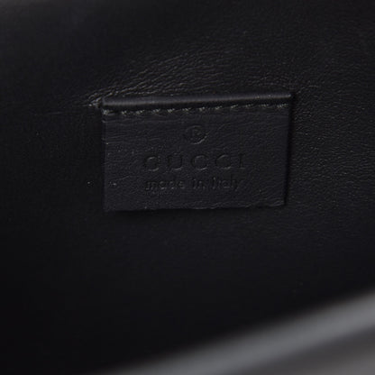 Gucci Suede Mini Dionysus Shoulder Bag Black 7 of 8