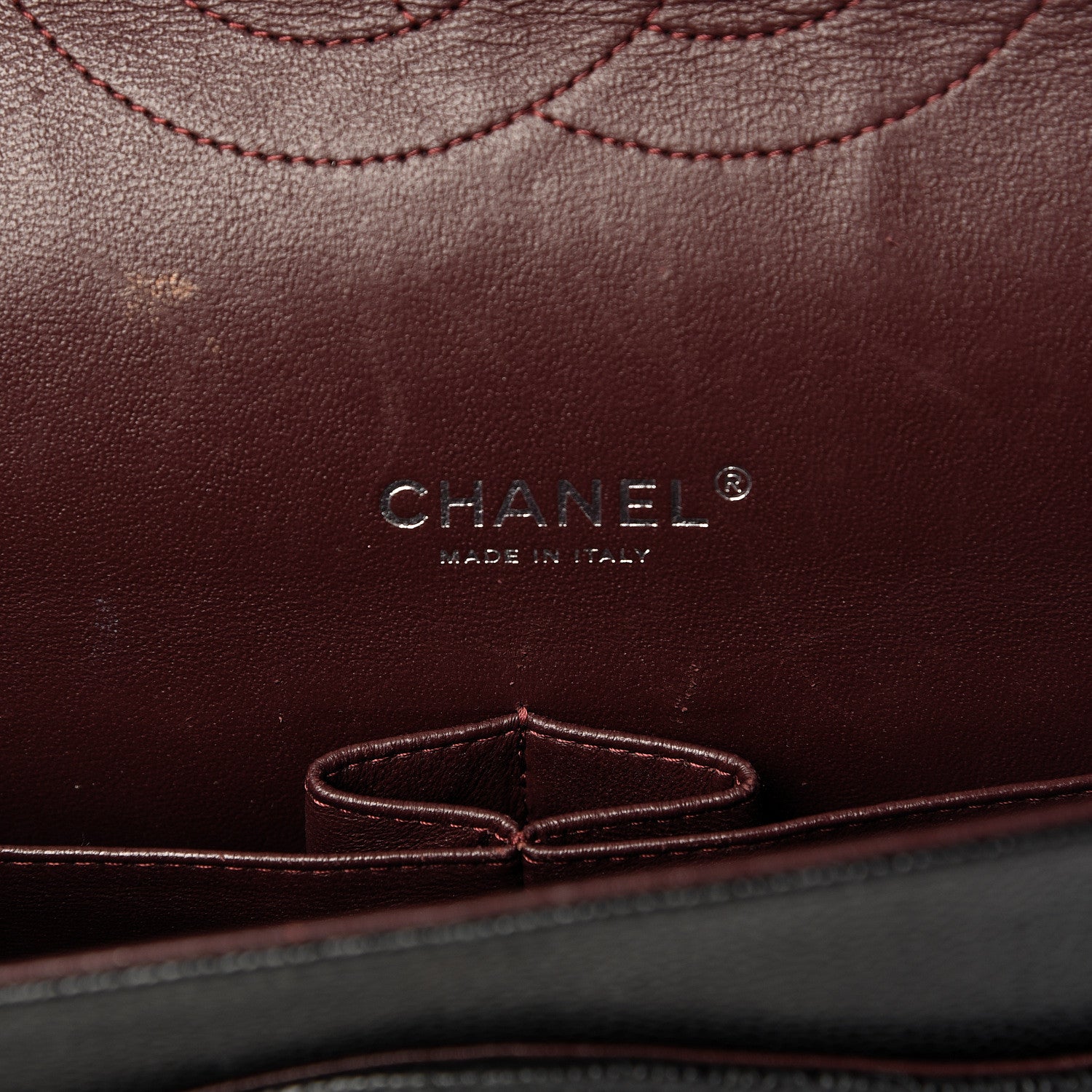 Chanel Caviar Quilted Maxi Double Flap Black 6 of 17