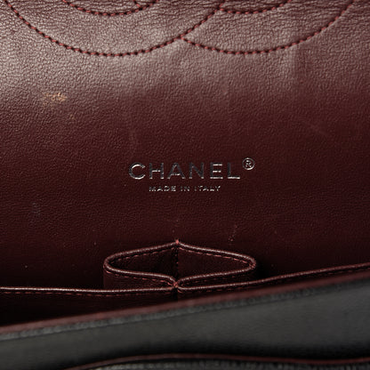 Chanel Caviar Quilted Maxi Double Flap Black 6 of 17