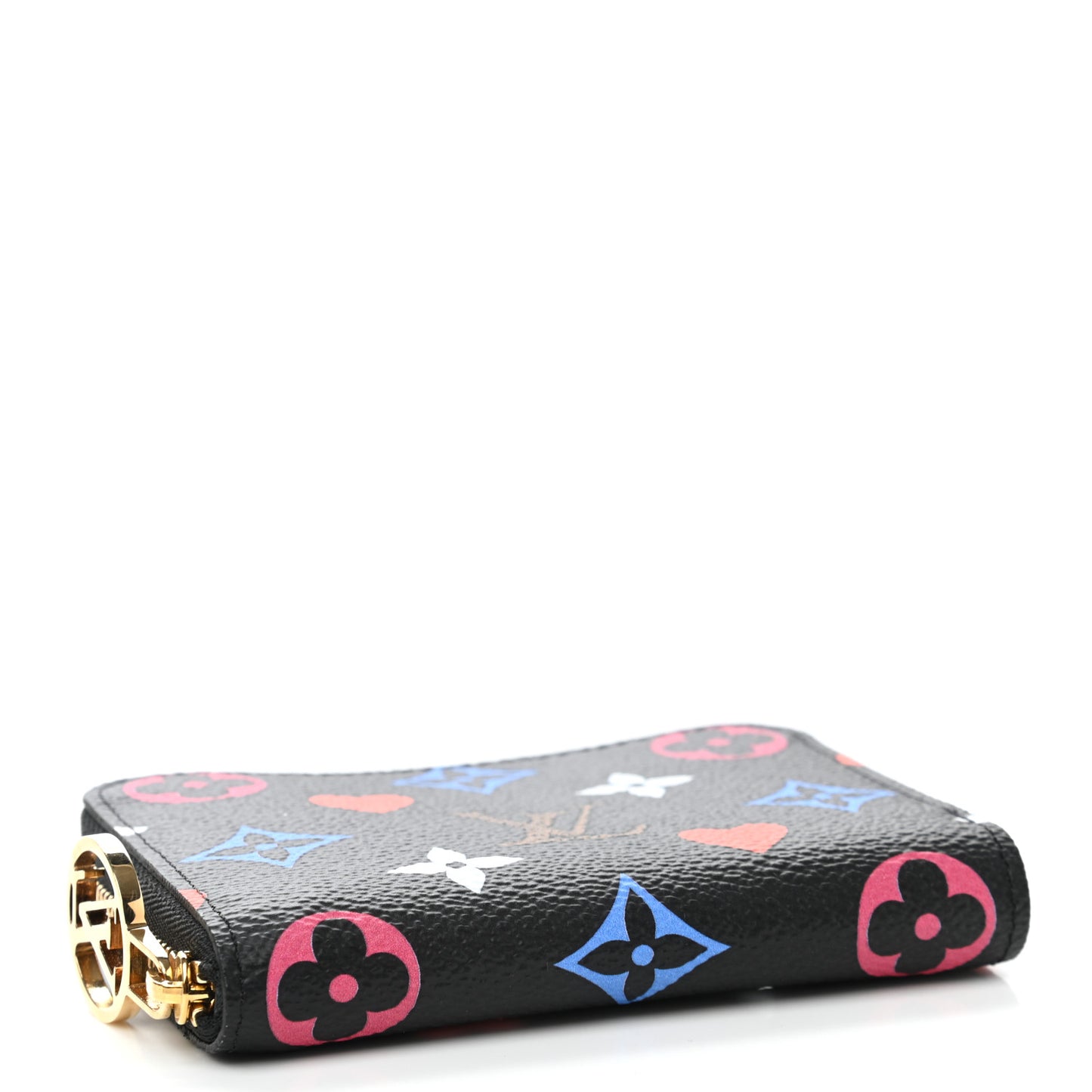 Game On Zippy Coin Purse Black