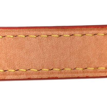 Louis Vuitton Vachetta 16mm Adjustable Shoulder Strap 6 of 8