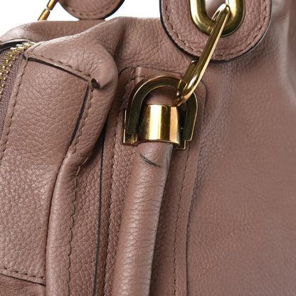 Chloe Calfskin Medium Paraty Desert Mauve 16 of 24