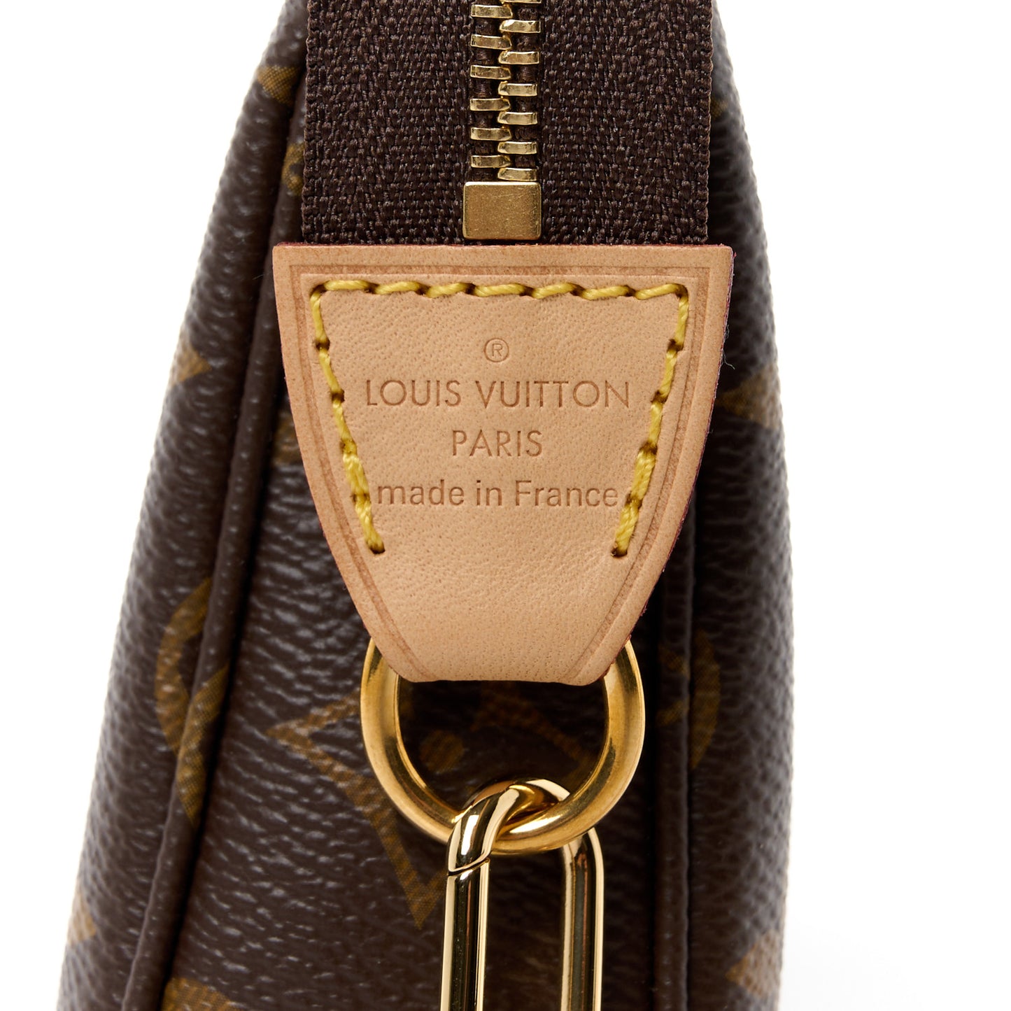 Monogram Pochette Accessories NM