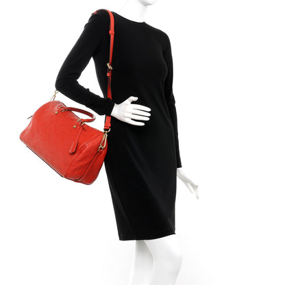 Louis Vuitton Empreinte Speedy Bandouliere 30 Orient 2 of 12