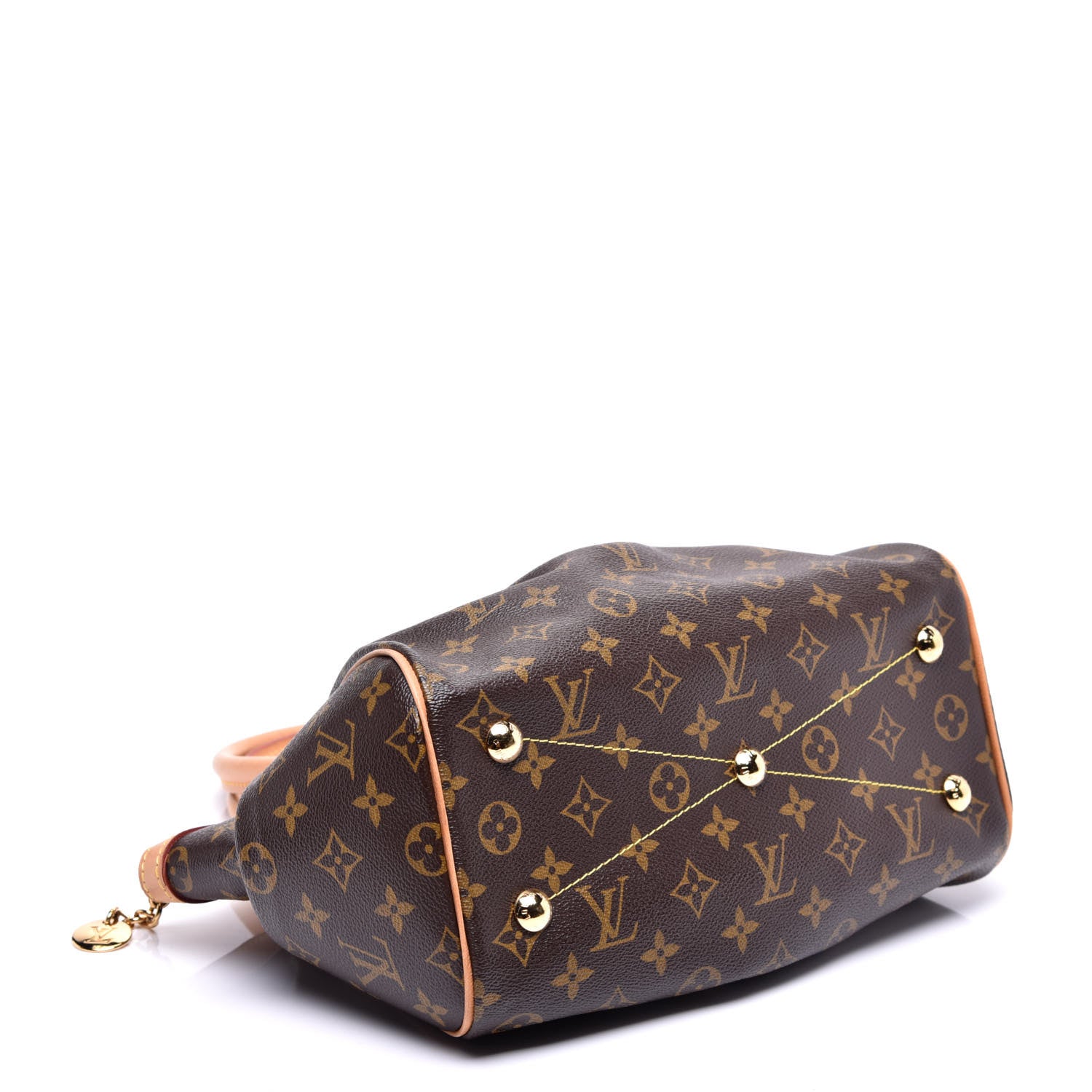 Louis Vuitton Monogram Tivoli PM 4 of 8