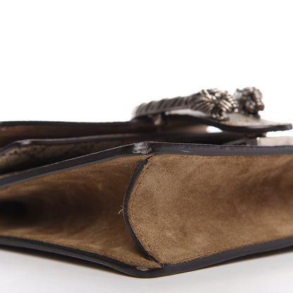 Gucci GG Supreme Monogram Mini Dionysus Shoulder Bag Taupe 6 of 13