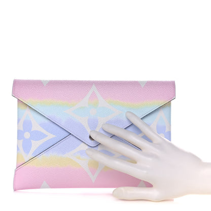 Louis Vuitton Monogram Escale Kirigami Pochette Set 2 of 13