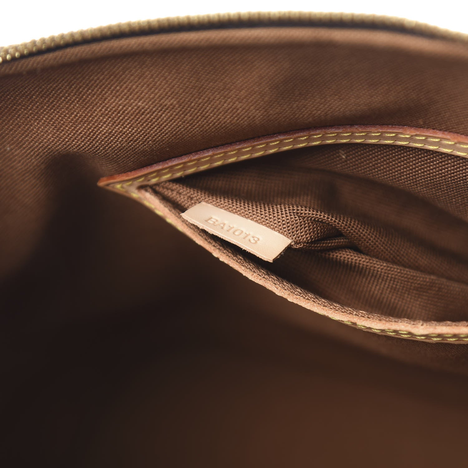 Louis Vuitton Monogram Alma PM 7 of 10