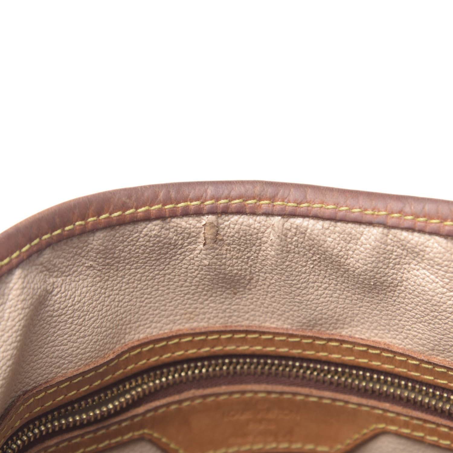 Louis Vuitton Monogram Petit Bucket 23 10 of 24