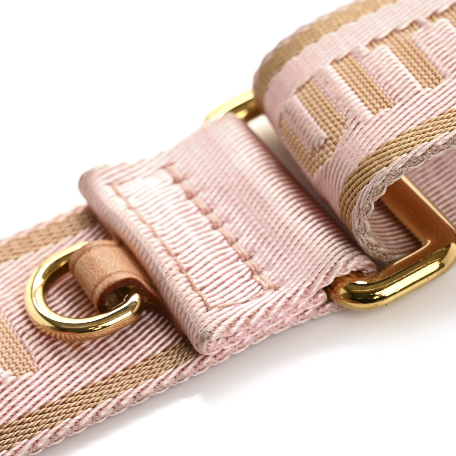 Louis Vuitton Monogram Multi Pochette Accessories Shoulder Strap Rose Clair 8 of 11