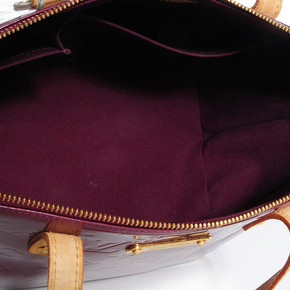 Louis Vuitton Vernis Bellevue PM Violet 6 of 8