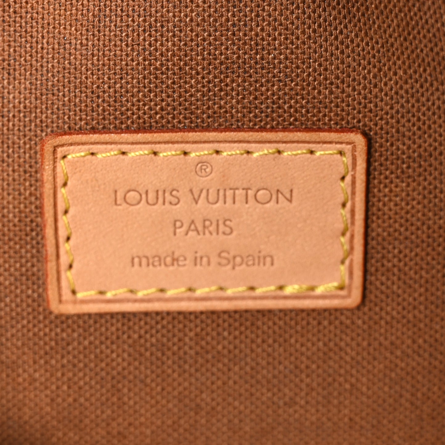 Monogram Pochette Gange