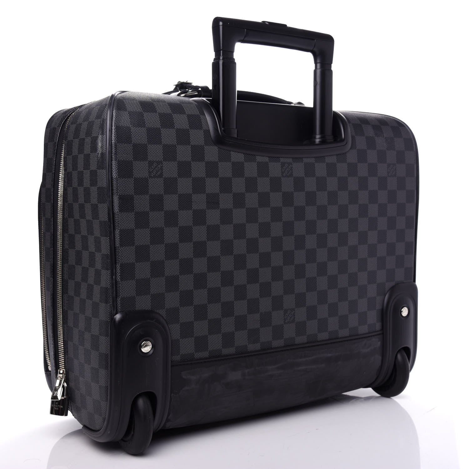 Louis Vuitton Damier Graphite Pilot Case 2 of 8