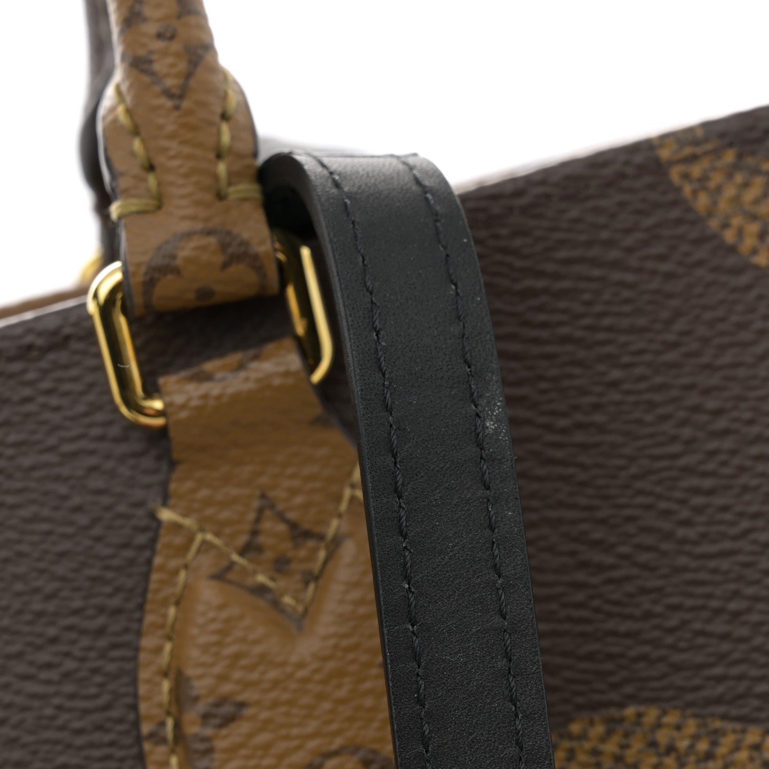 Louis Vuitton Reverse Monogram Giant Onthego MM 13 of 14