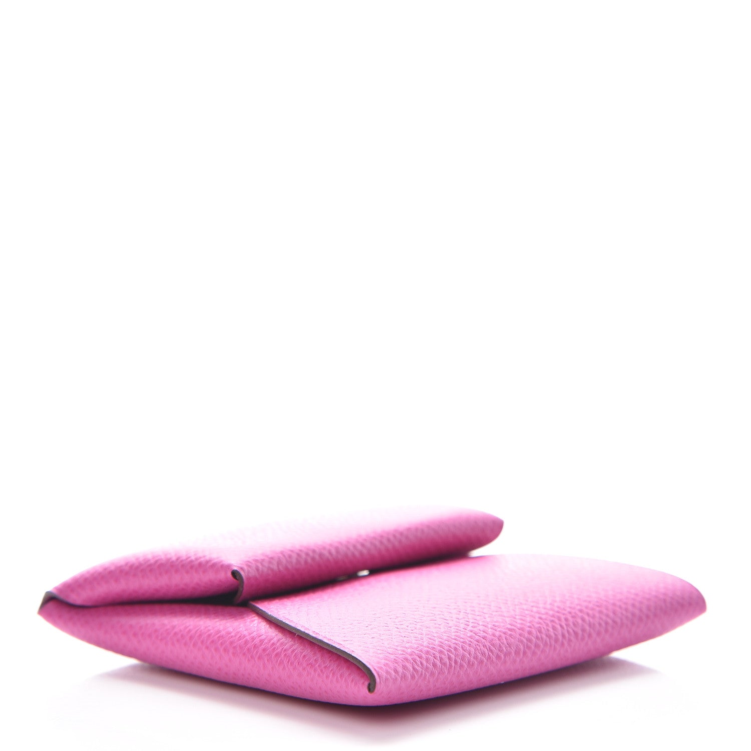 Hermes Epsom Bastia Coin Purse Magnolia 4 of 8