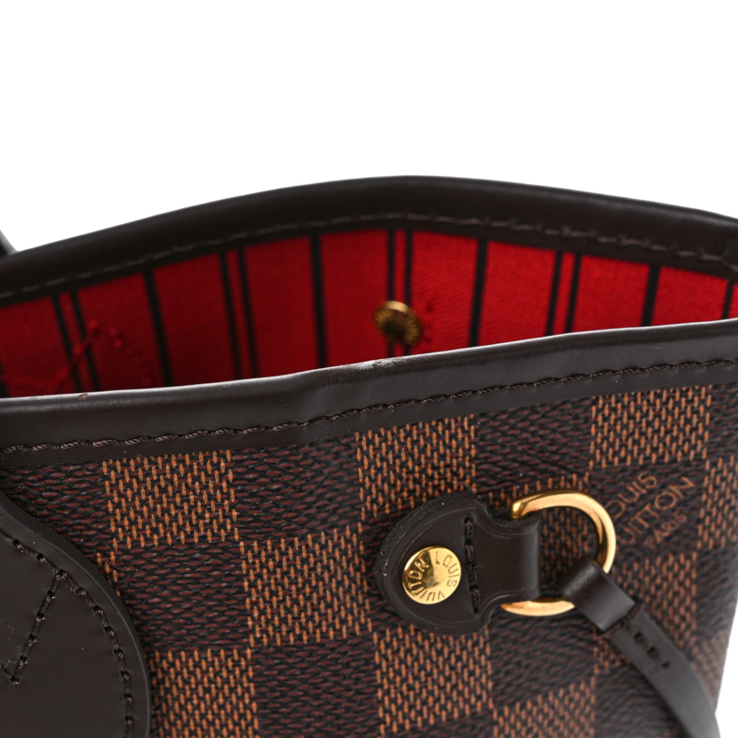 Damier Ebene Neverfull PM