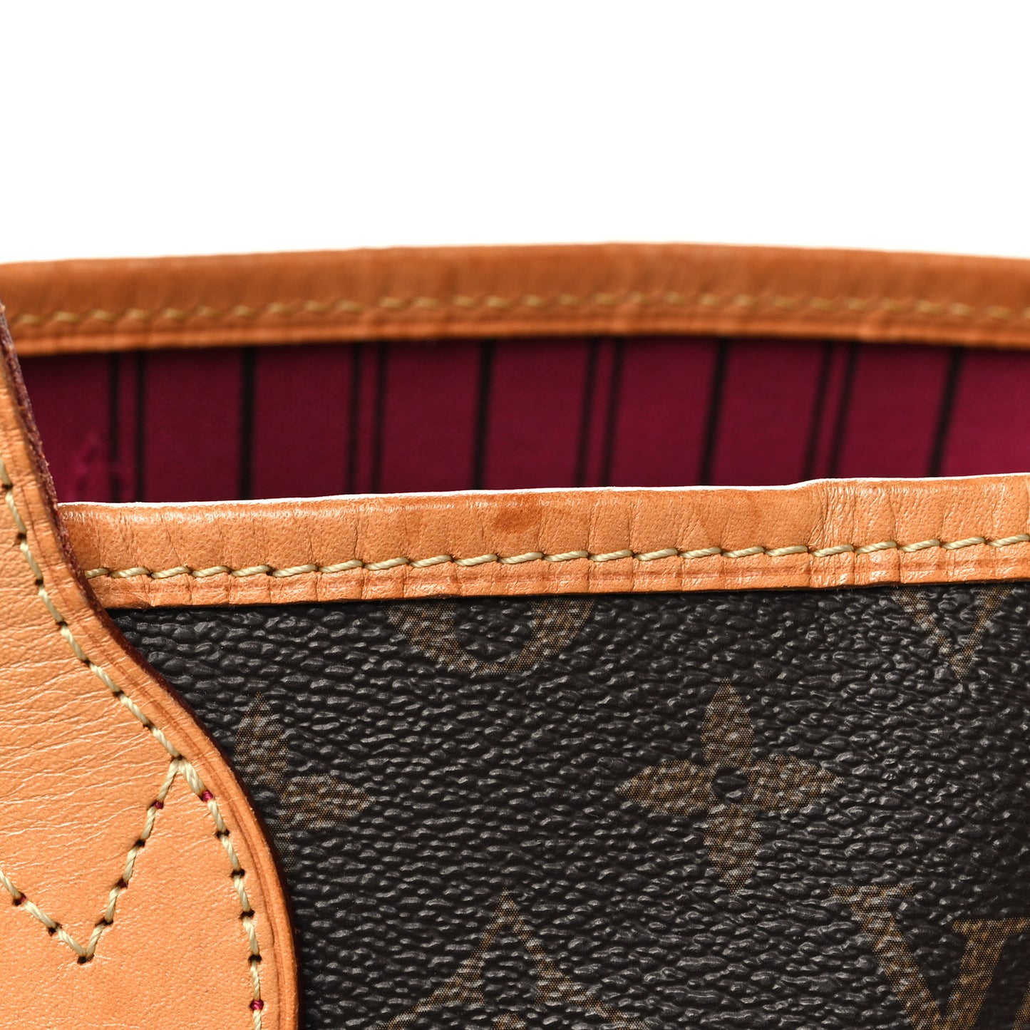 Monogram Neo Neverfull GM Pivoine