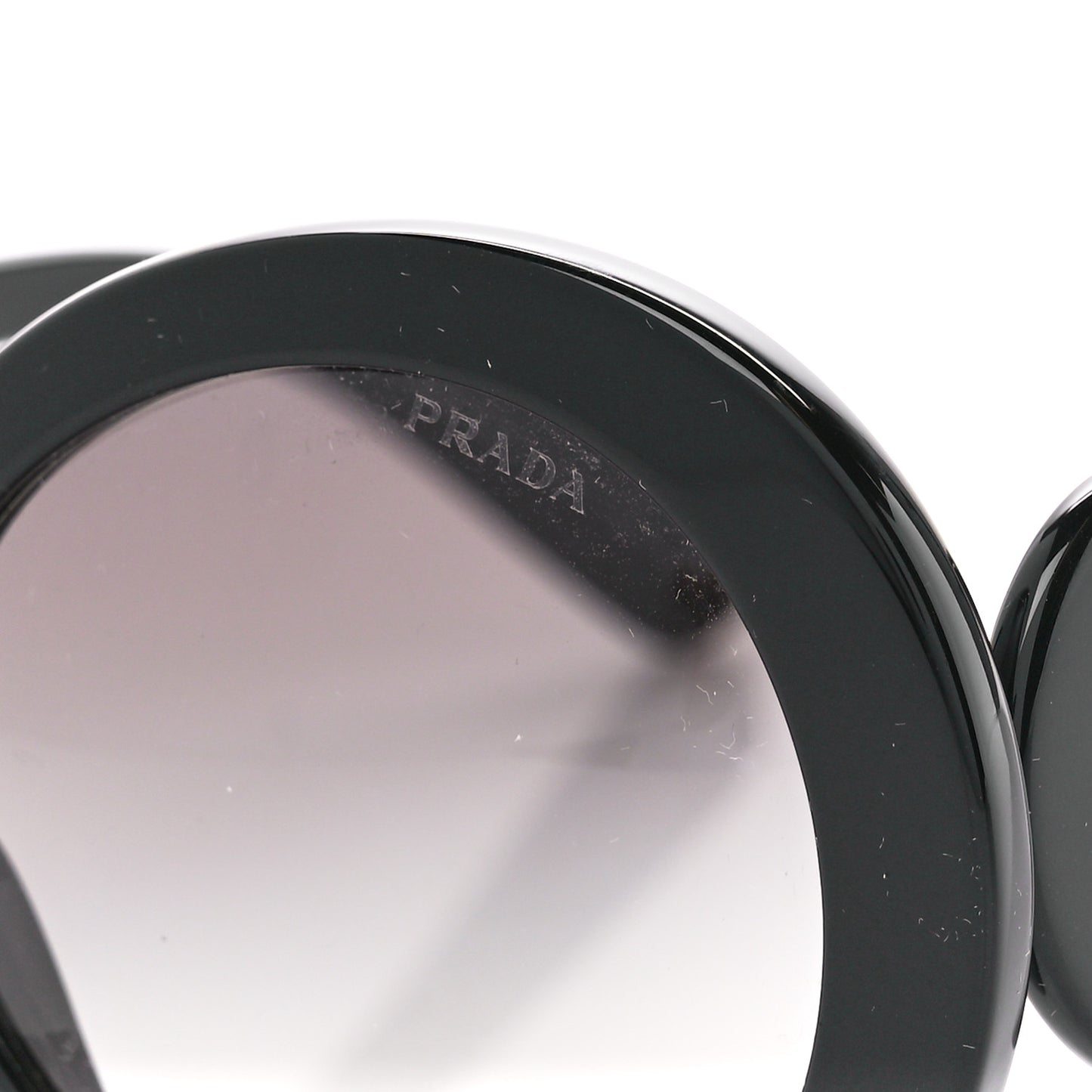 Baroque Sunglasses SPR 27N Black