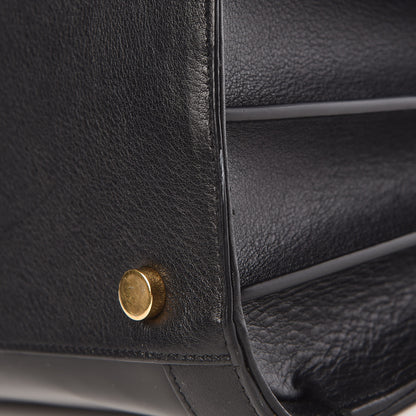 Saint Laurent Patent Small Sac de Jour Black 10 of 11