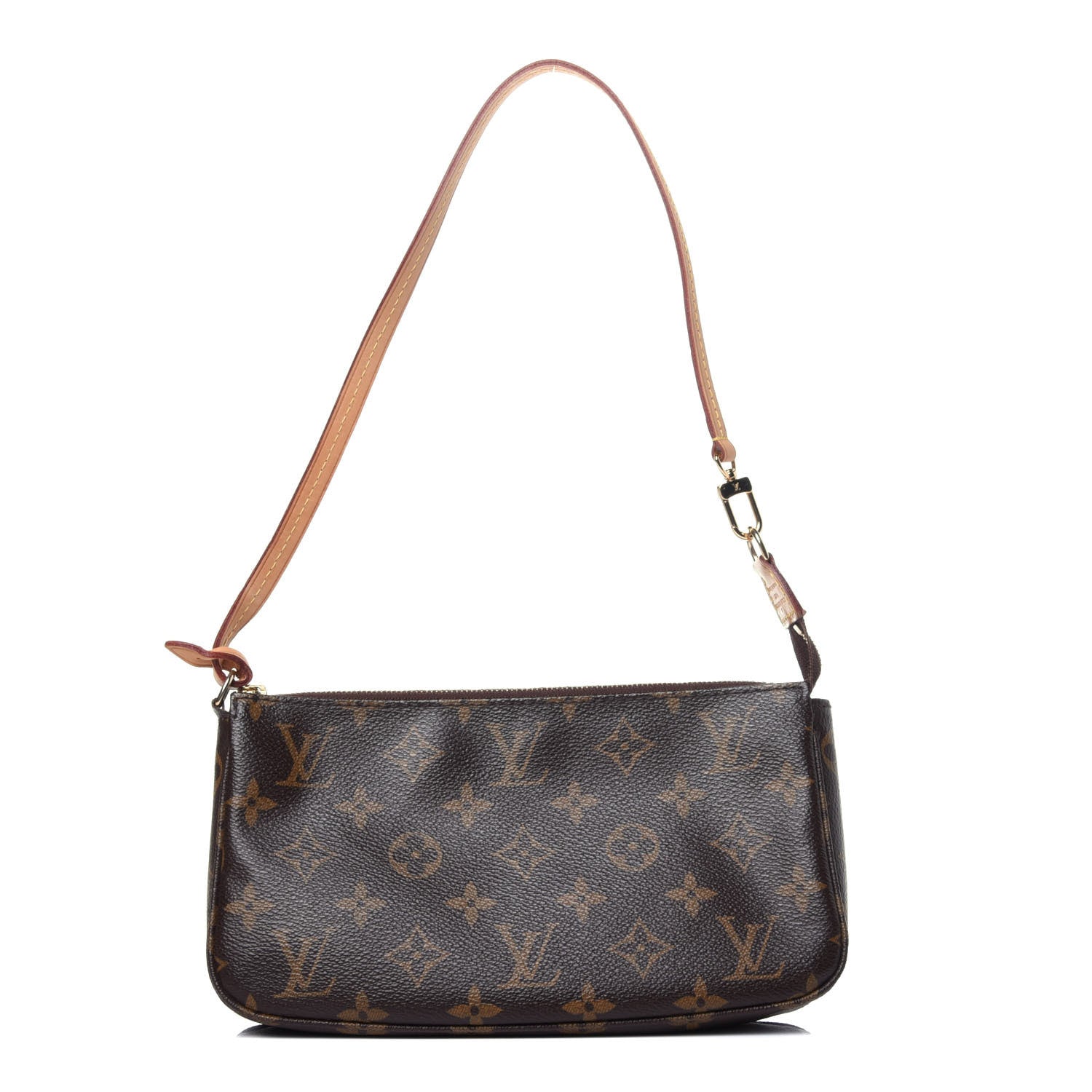 Louis Vuitton Monogram Pochette Accessories NM 1 of 9