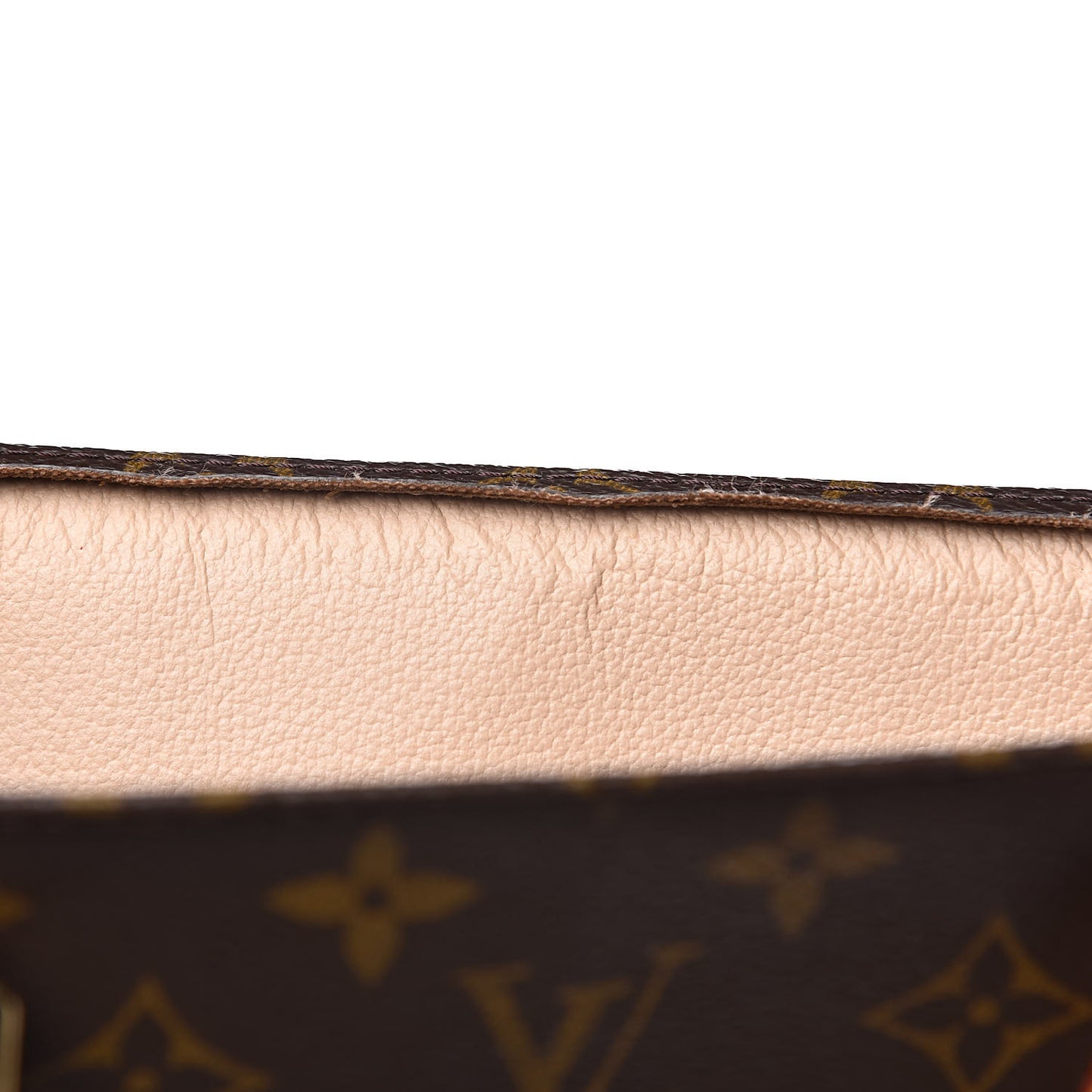 Monogram Sac Plat