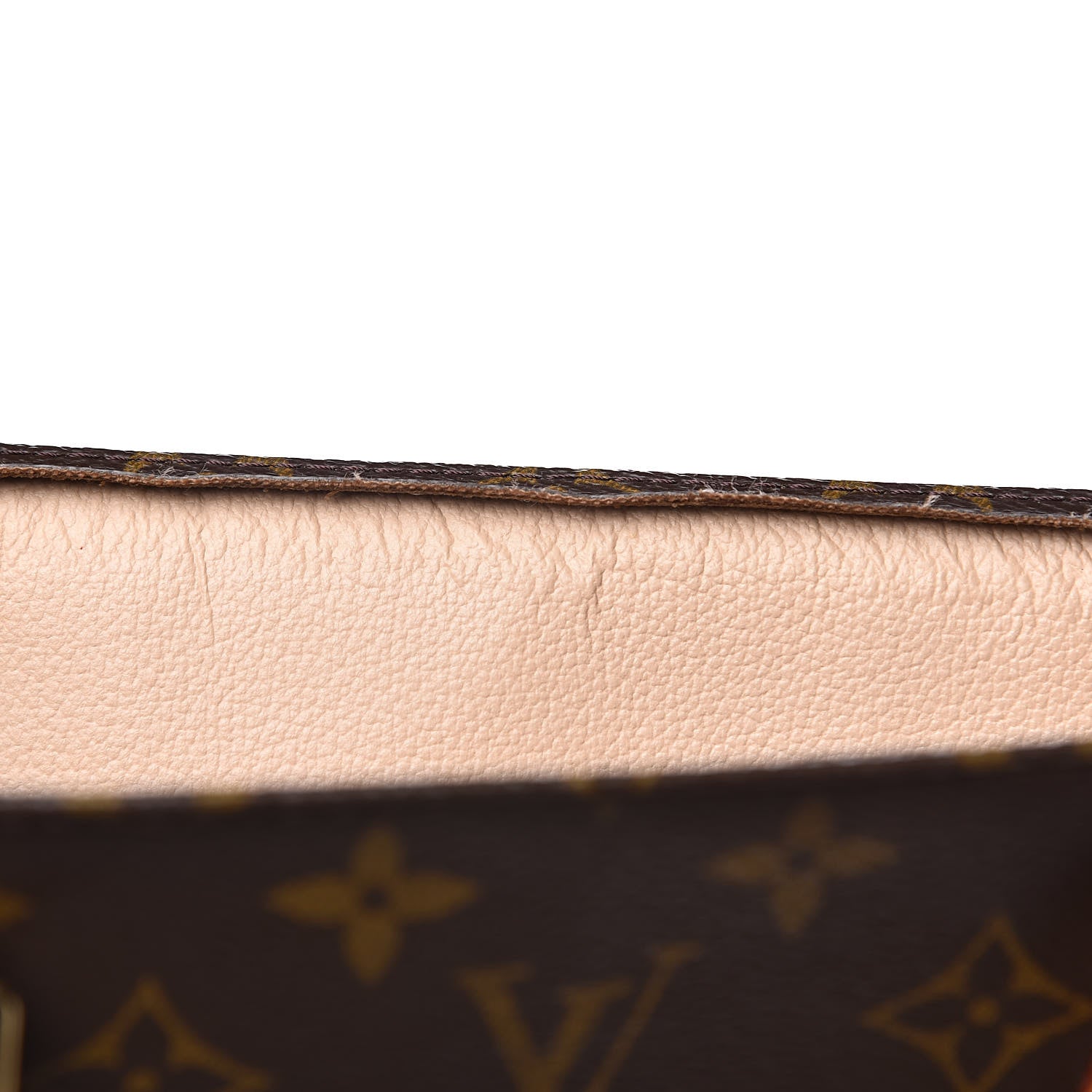 Louis Vuitton Monogram Sac Plat 12 of 15