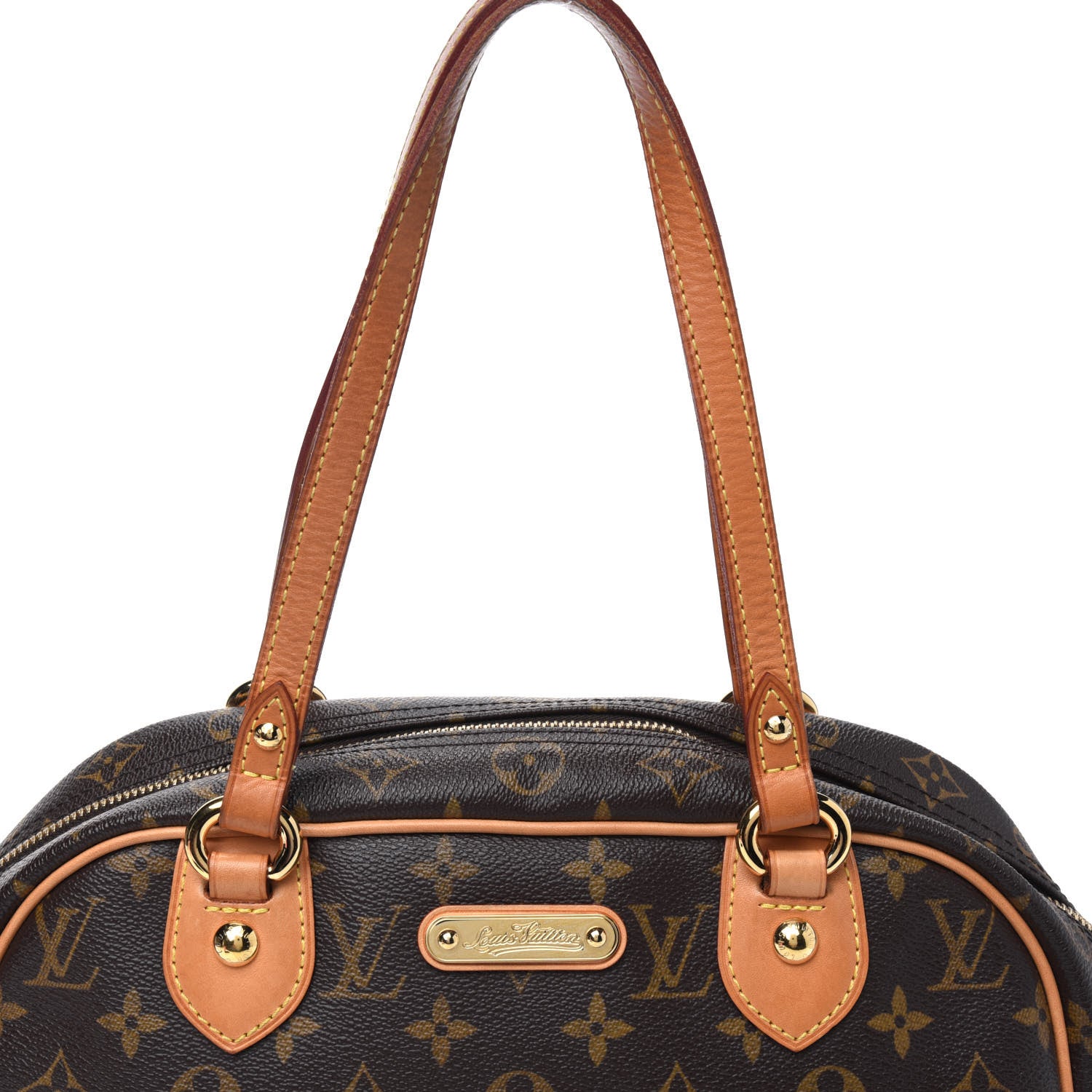 Louis Vuitton Monogram Montorgueil PM 15 of 19
