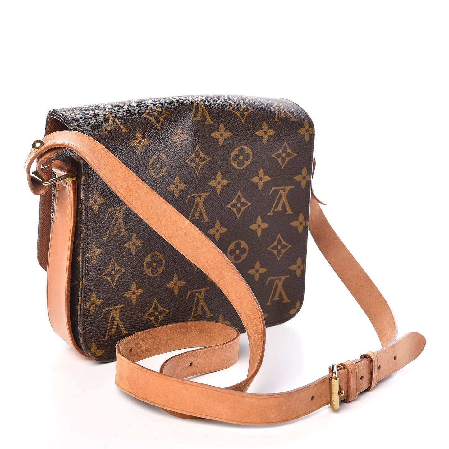 Monogram Cartouchiere 22