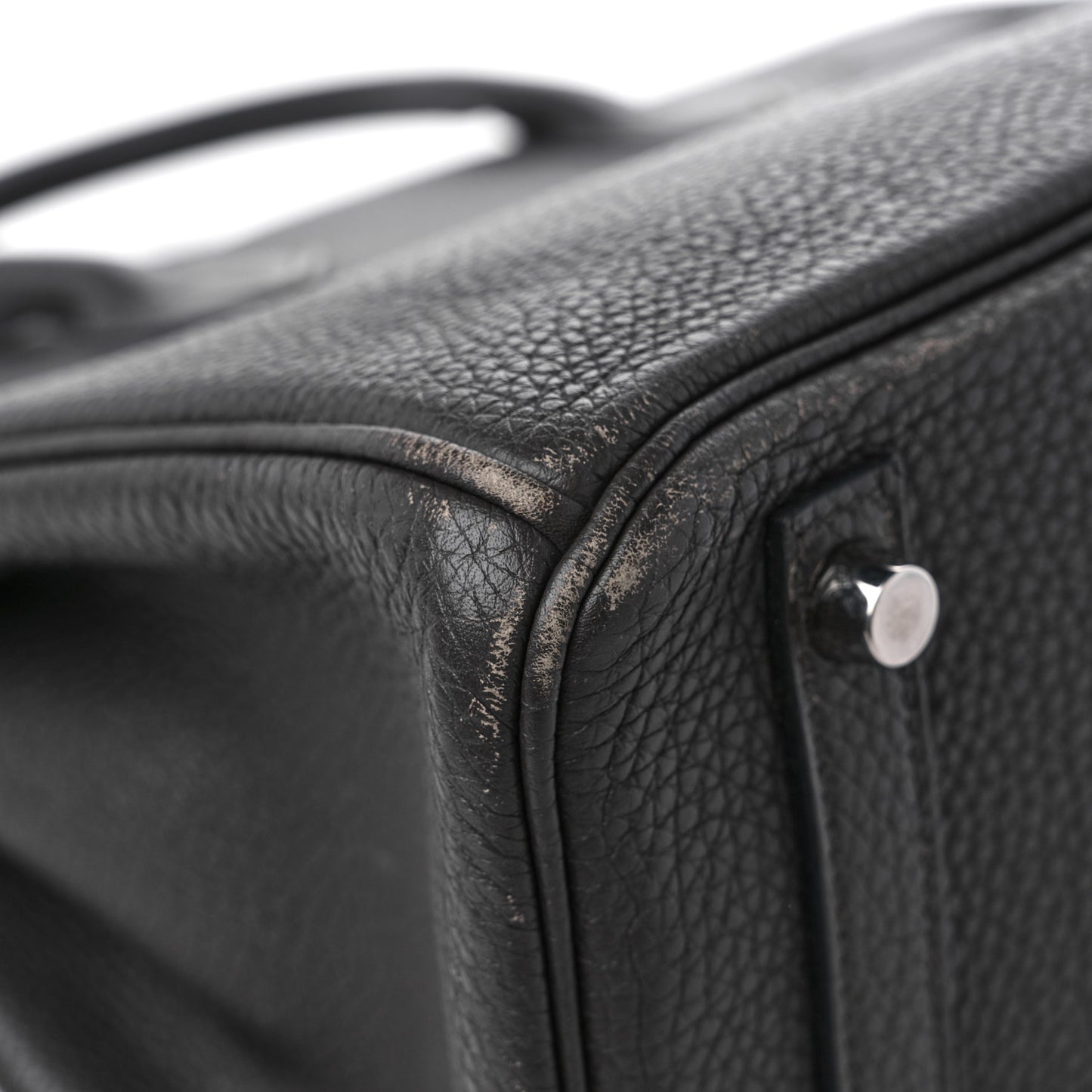 Togo Birkin 30 Plomb