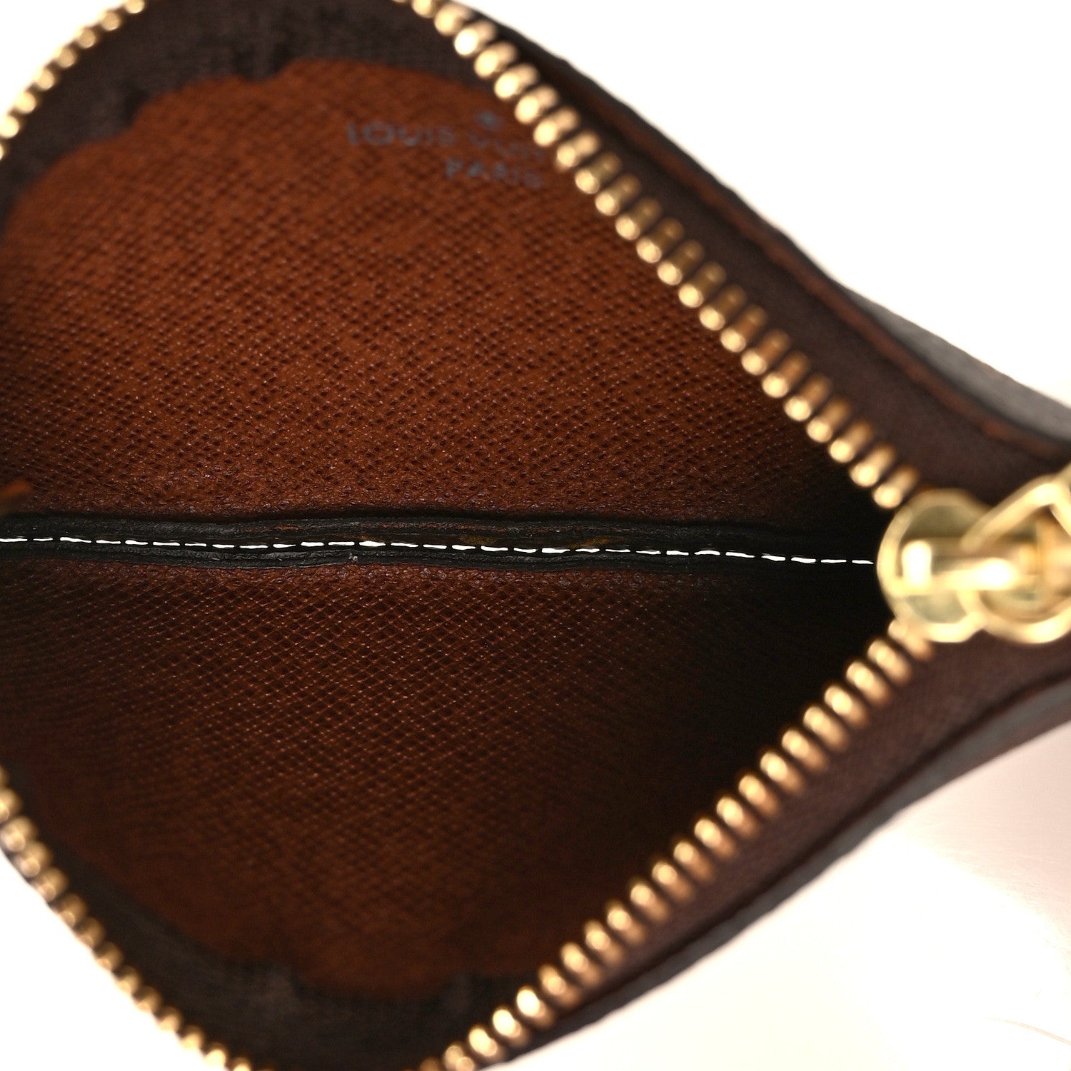 Louis Vuitton Monogram Key Pouch 4 of 6