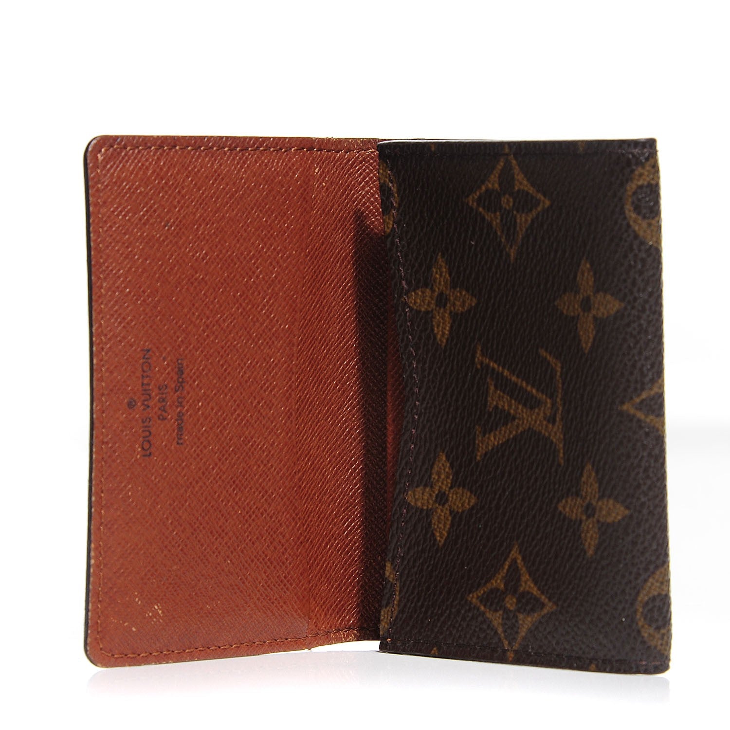 Louis Vuitton Monogram Business Card Holder 5 of 7