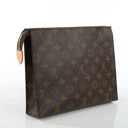 Louis Vuitton Monogram Toiletry Pouch 26 3 of 7
