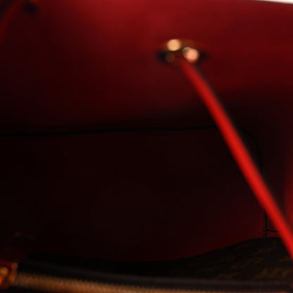 Louis Vuitton Monogram Neonoe MM Coquelicot 5 of 9
