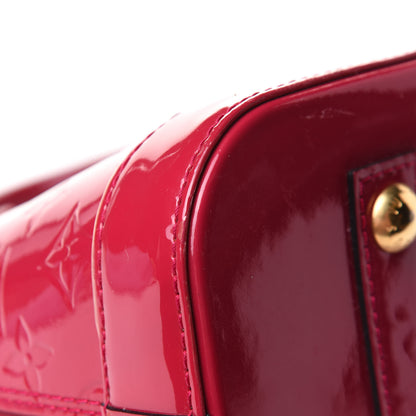 Louis Vuitton Vernis Alma PM Rose Indien 11 of 12