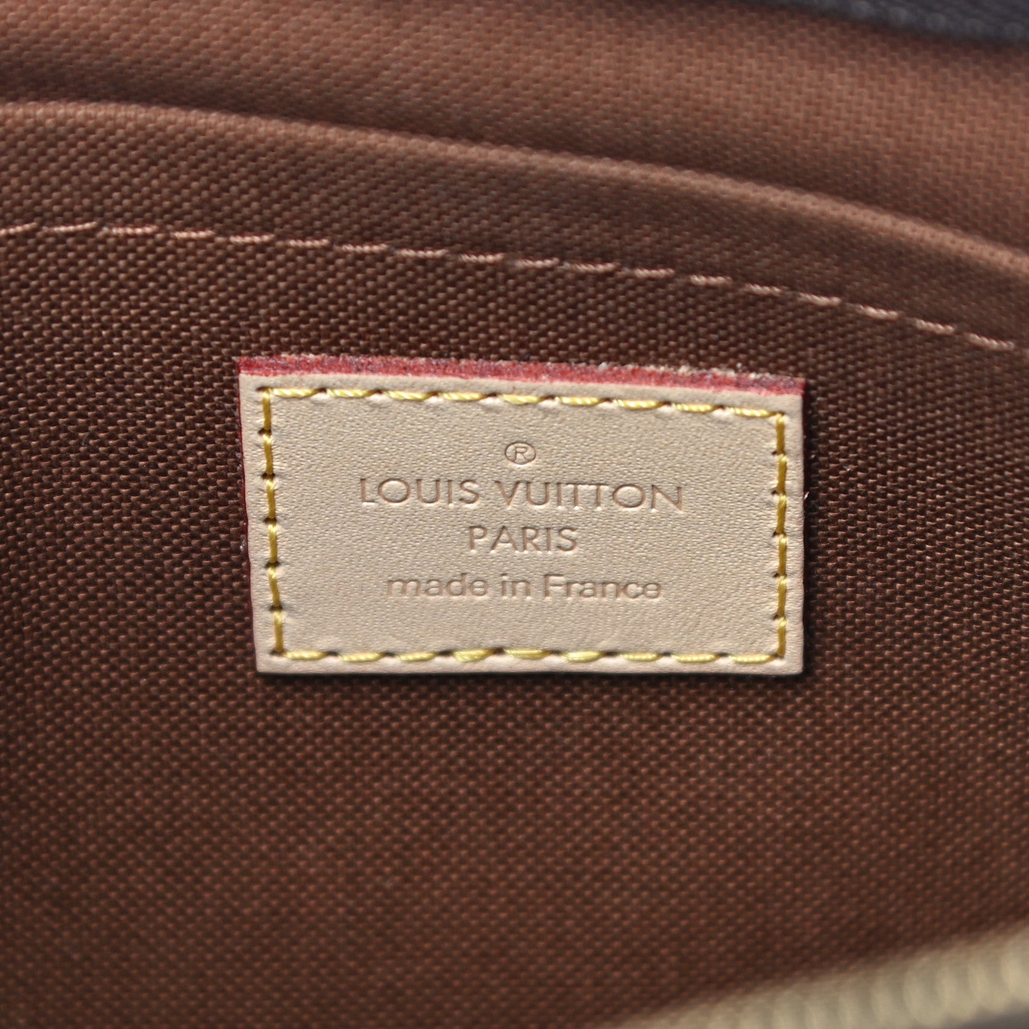 Louis Vuitton Monogram Multi Pochette Accessories Rose Clair 8 of 17