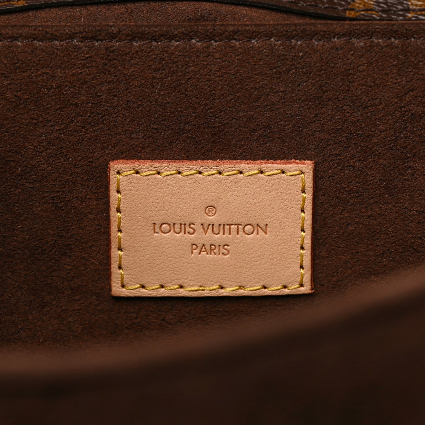 Monogram Pochette Metis