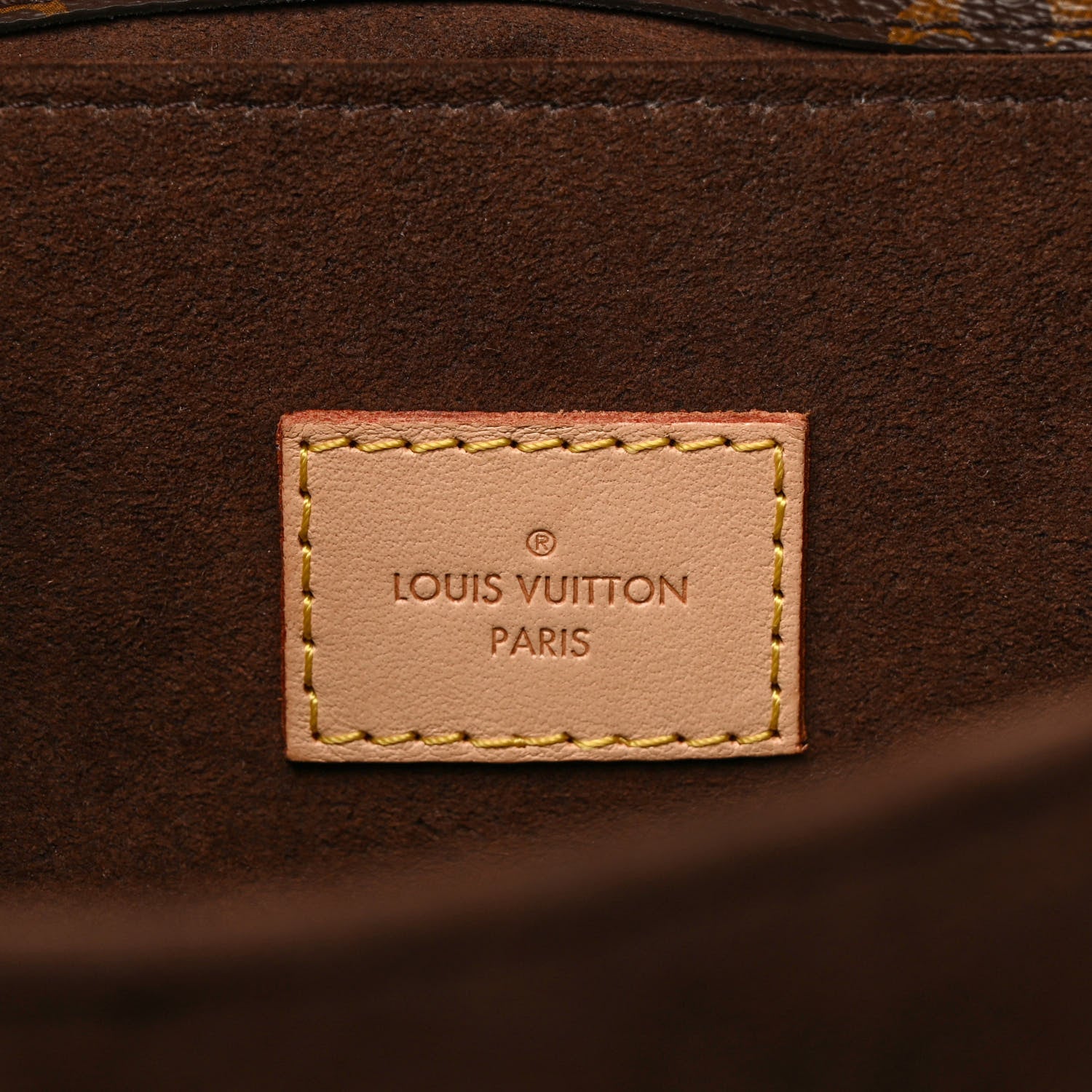 Louis Vuitton Monogram Pochette Metis 6 of 8