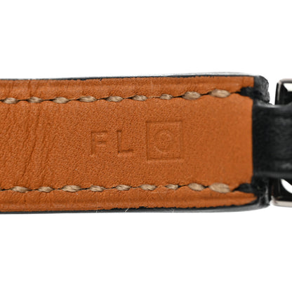 Hermes Box Rivale Double Tour Bracelet S Black 5 of 7