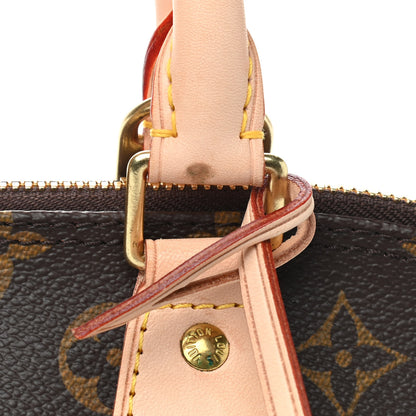 Louis Vuitton Monogram Alma PM 11 of 14