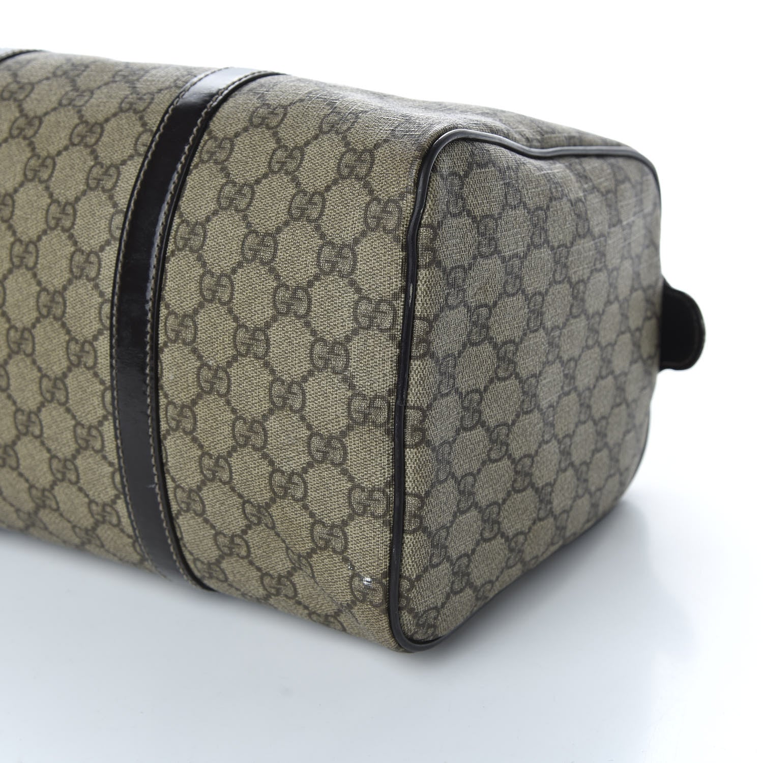 Gucci GG Plus Monogram Medium Joy Boston Dark Brown 10 of 10