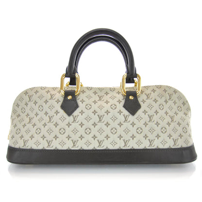 Louis Vuitton Mini Monogram Alma Long Kaki 1 of 7