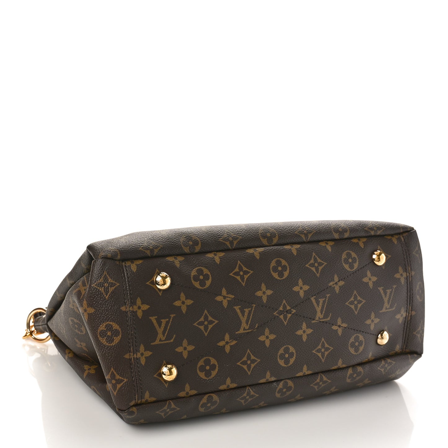 Monogram Pallas Cherry