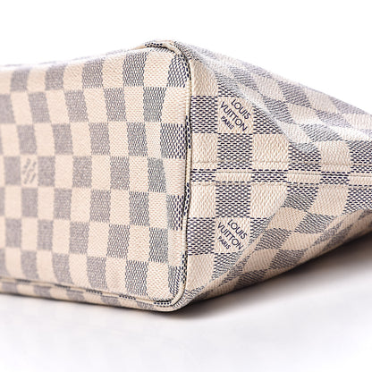 Louis Vuitton Damier Azur Neverfull PM 13 of 17