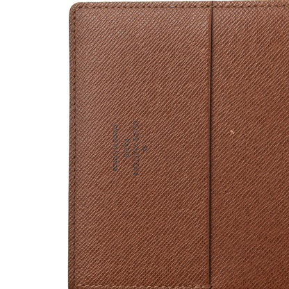 Louis Vuitton Monogram Large Ring Agenda Cover 6 of 12