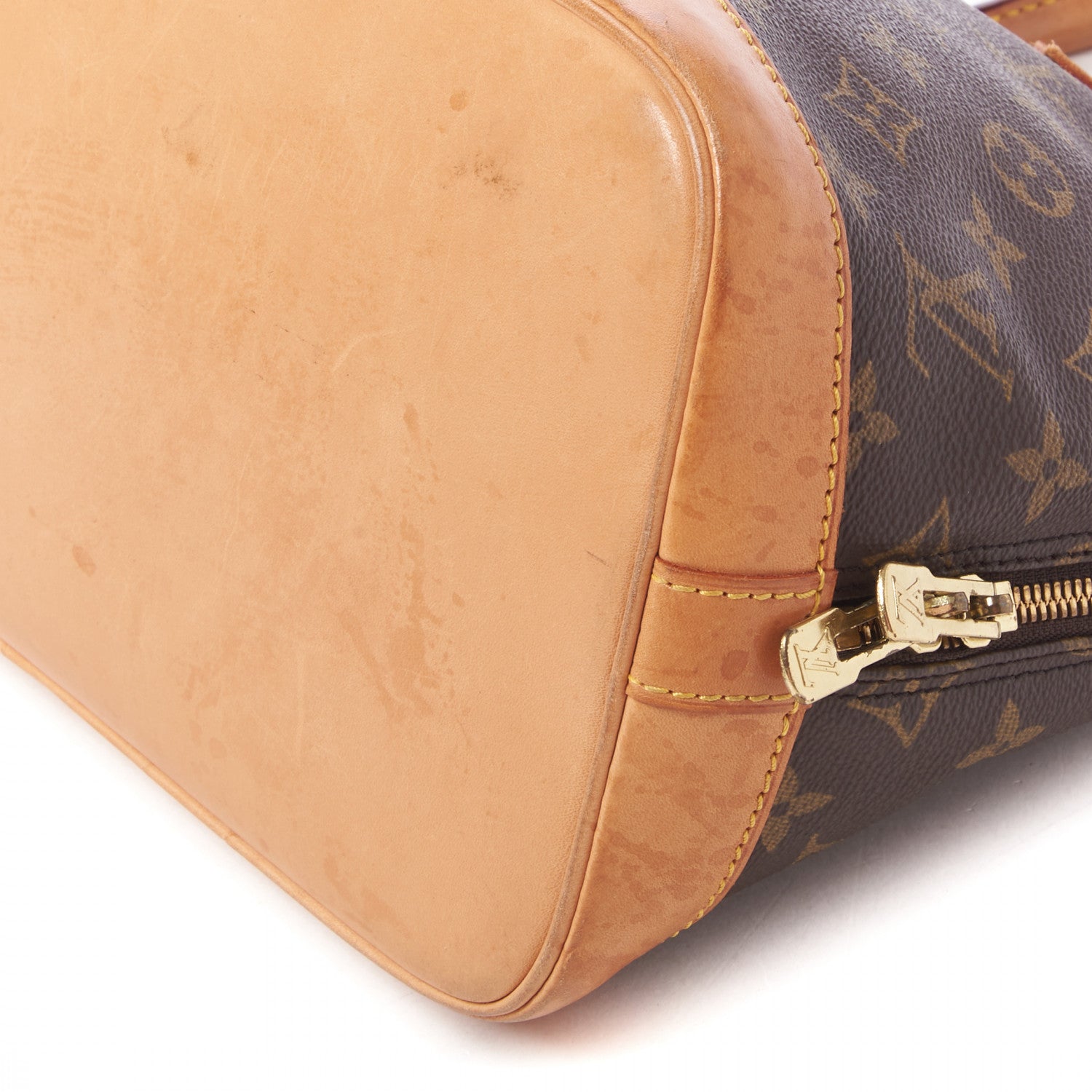 Louis Vuitton Monogram Alma PM 5 of 8