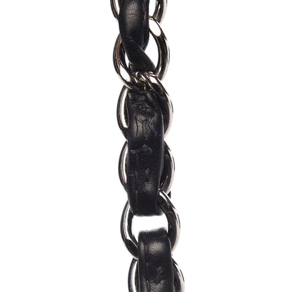 Chanel Calfskin Quilted In The Business Flap Bag Black 19 of 19