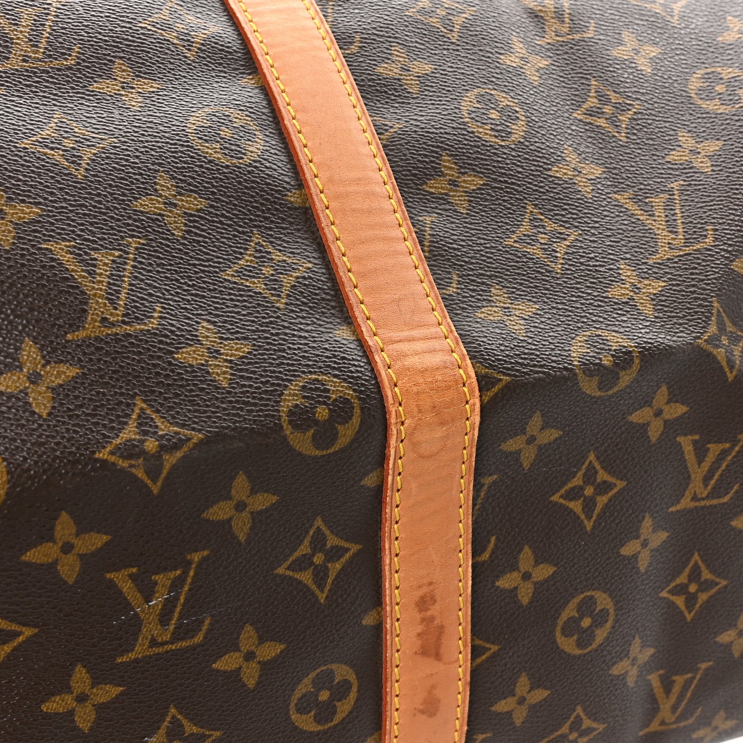 Louis Vuitton Monogram Keepall 55 13 of 15
